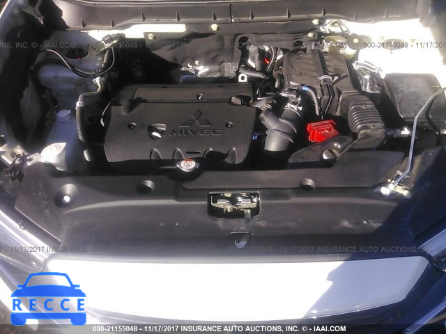 2017 MITSUBISHI OUTLANDER SPORT ES/SE JA4AR3AU6HZ038749 image 9