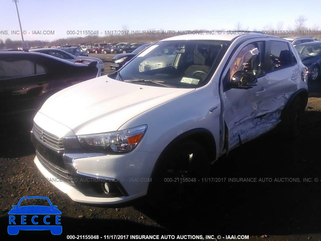 2017 MITSUBISHI OUTLANDER SPORT ES/SE JA4AR3AU6HZ038749 image 1