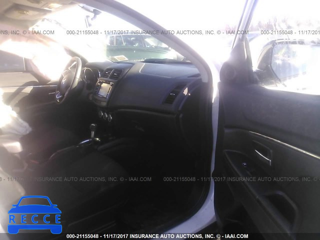 2017 MITSUBISHI OUTLANDER SPORT ES/SE JA4AR3AU6HZ038749 image 4
