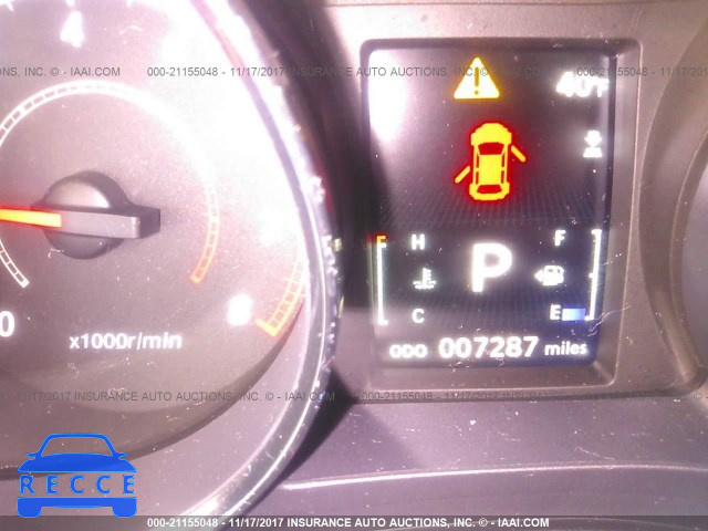 2017 MITSUBISHI OUTLANDER SPORT ES/SE JA4AR3AU6HZ038749 image 6