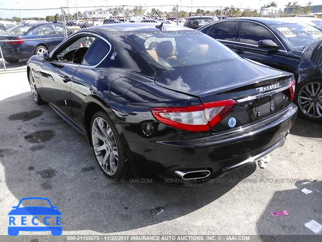 2011 MASERATI GRANTURISMO S ZAM45KLAXB0056660 image 2