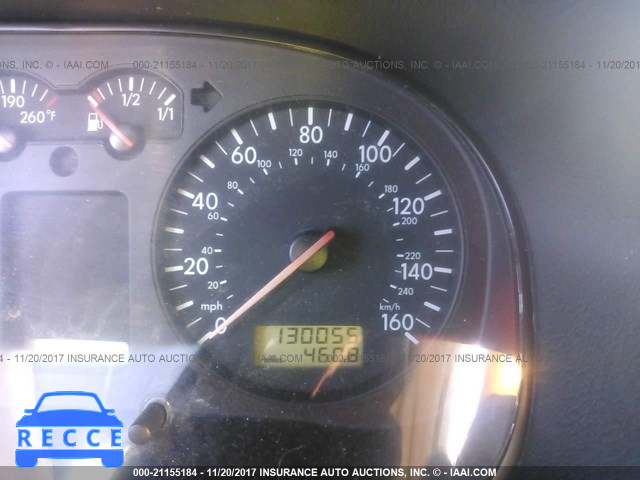 2002 Volkswagen GTI 337 9BWDE61J924040480 image 6
