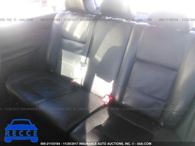2002 Volkswagen GTI 337 9BWDE61J924040480 image 7