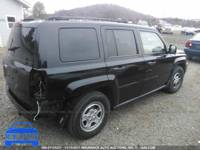 2009 Jeep Patriot SPORT 1J4FT28A89D140789 зображення 3