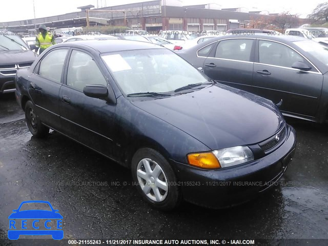 1997 Mazda Protege DX/LX/ES JM1BC1411V0169265 image 0