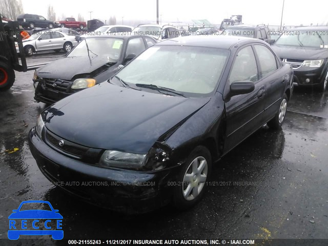 1997 Mazda Protege DX/LX/ES JM1BC1411V0169265 Bild 1