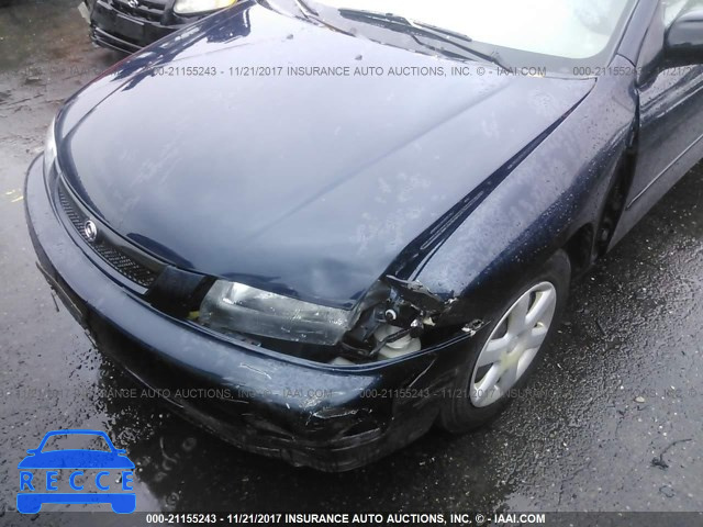 1997 Mazda Protege DX/LX/ES JM1BC1411V0169265 зображення 5