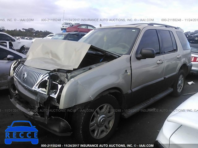 2004 Mercury Mountaineer 4M2ZU66KX4UJ23739 image 1