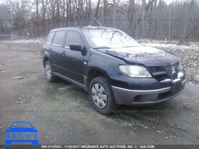 2003 Mitsubishi Outlander LS JA4LX31G53U098570 image 0