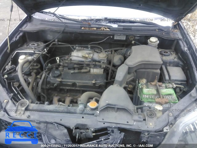 2003 Mitsubishi Outlander LS JA4LX31G53U098570 image 9