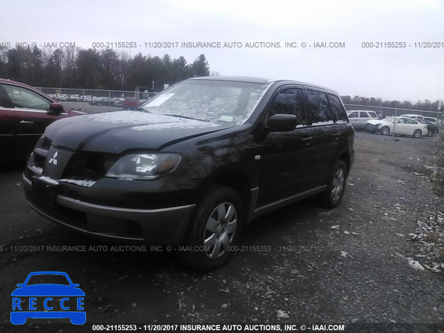 2003 Mitsubishi Outlander LS JA4LX31G53U098570 image 1