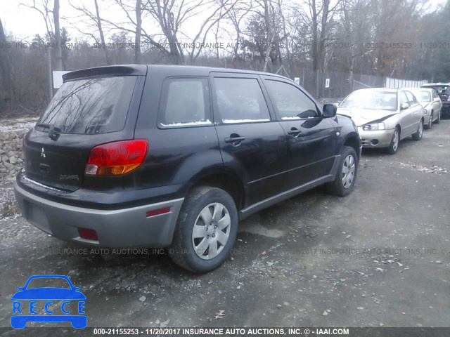 2003 Mitsubishi Outlander LS JA4LX31G53U098570 image 3