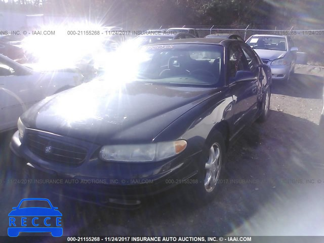 2004 Buick Regal LS 2G4WB52K141259179 image 1