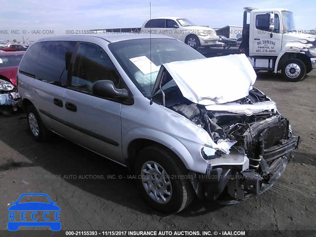 2001 Chrysler Voyager 1C4GJ25361B159931 image 0