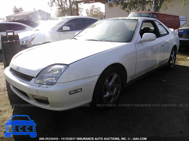 1998 Honda Prelude JHMBB6246WC015789 image 1