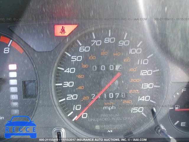 1998 Honda Prelude JHMBB6246WC015789 image 6