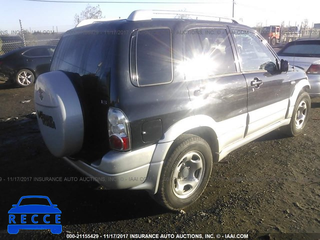 2005 Suzuki Grand Vitara LX/EX JS3TE62V554100221 image 1