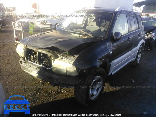 2005 Suzuki Grand Vitara LX/EX JS3TE62V554100221 image 3