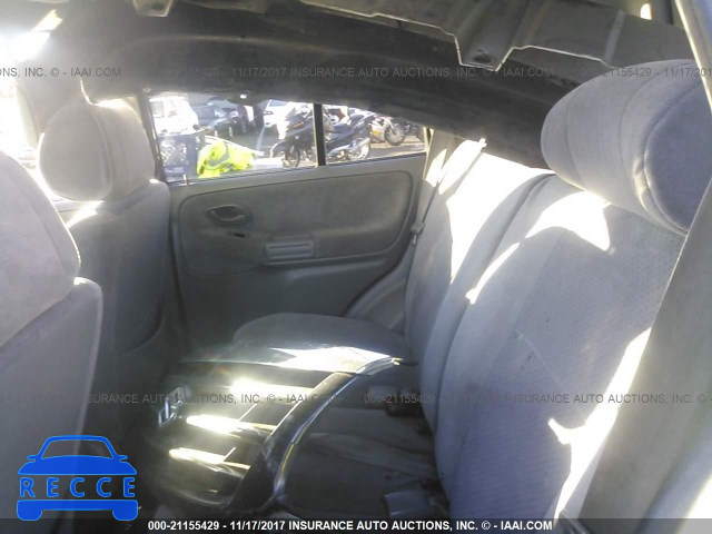 2005 Suzuki Grand Vitara LX/EX JS3TE62V554100221 image 5