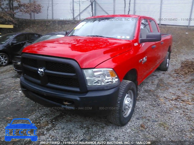 2013 RAM 2500 ST 3C6TR5HT1DG531814 image 1