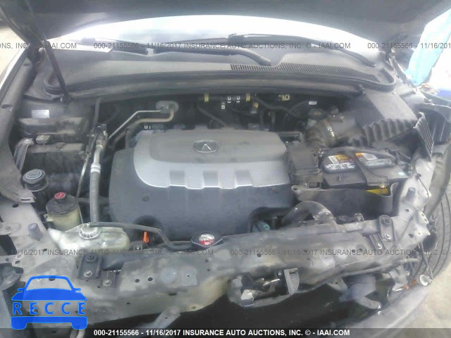 2010 Acura ZDX TECHNOLOGY 2HNYB1H43AH502941 Bild 9