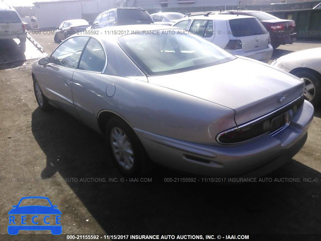 1998 Buick Riviera 1G4GD2219W4708586 image 2