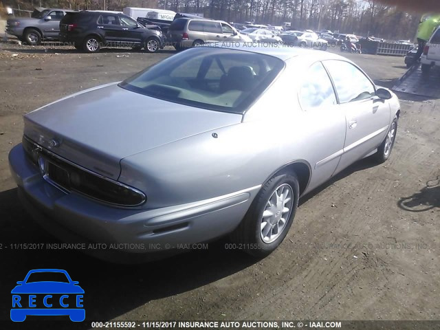 1998 Buick Riviera 1G4GD2219W4708586 image 3