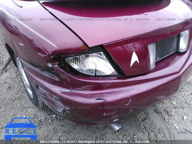 2005 Pontiac Sunfire 3G2JB12F55S119382 image 5