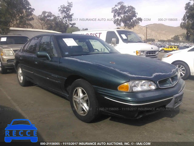 1998 Pontiac Bonneville SE 1G2HX52K2W4234737 image 0