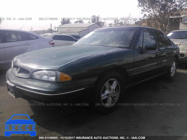 1998 Pontiac Bonneville SE 1G2HX52K2W4234737 image 1