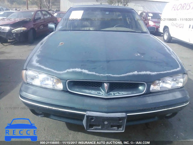 1998 Pontiac Bonneville SE 1G2HX52K2W4234737 image 5