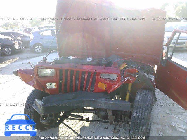 1995 Jeep Wrangler / Yj S/RIO GRANDE 1J4FY19P5SP320167 Bild 5