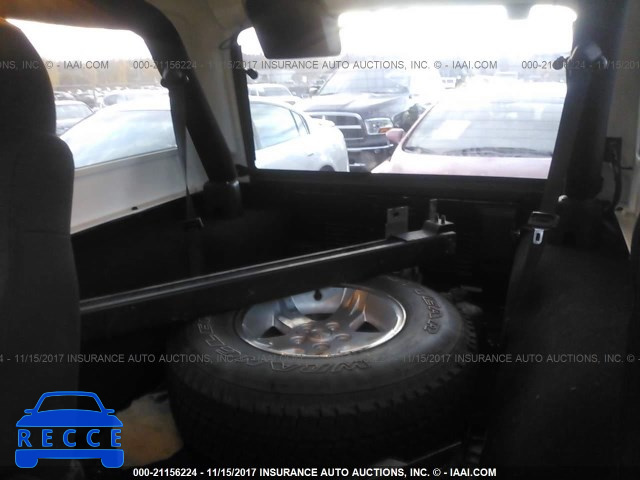 2006 Jeep Wrangler / Tj UNLIMITED 1J4FA44S06P785463 image 7