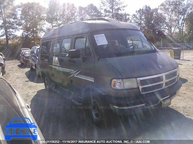 1995 Dodge Ram Van B2500 2B6HB21Y9SK567844 image 0