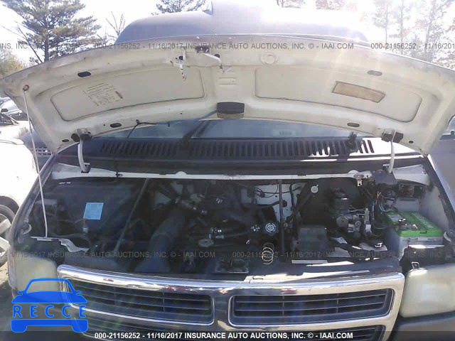 1995 Dodge Ram Van B2500 2B6HB21Y9SK567844 image 9