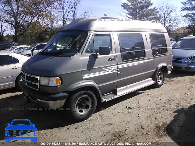 1995 Dodge Ram Van B2500 2B6HB21Y9SK567844 image 1