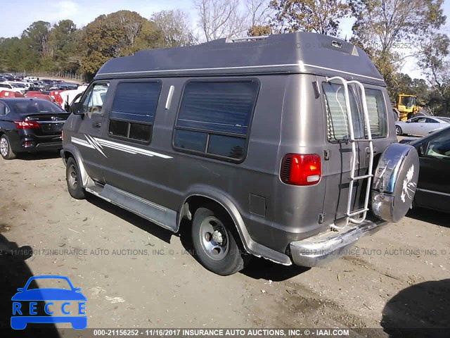 1995 Dodge Ram Van B2500 2B6HB21Y9SK567844 image 2