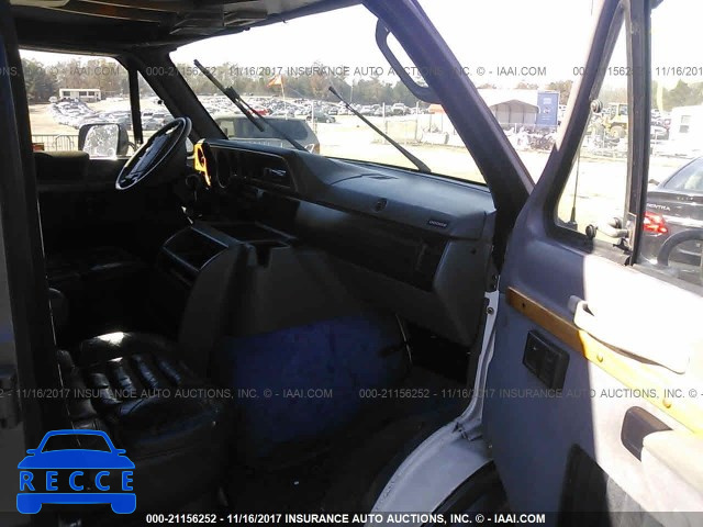 1995 Dodge Ram Van B2500 2B6HB21Y9SK567844 image 4