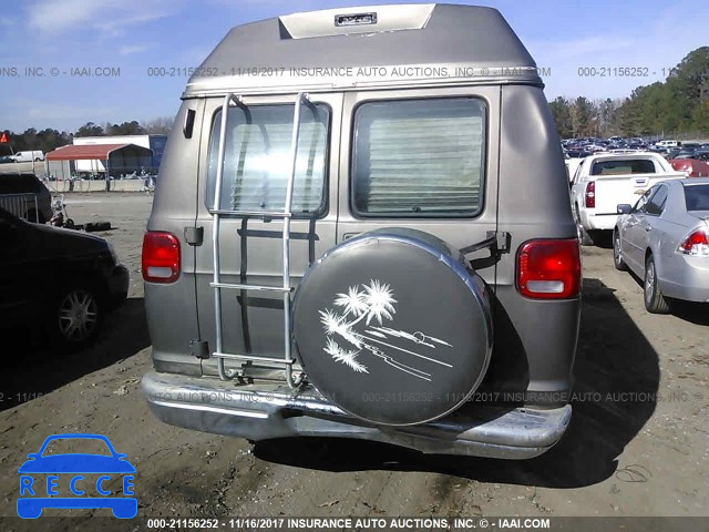 1995 Dodge Ram Van B2500 2B6HB21Y9SK567844 image 5