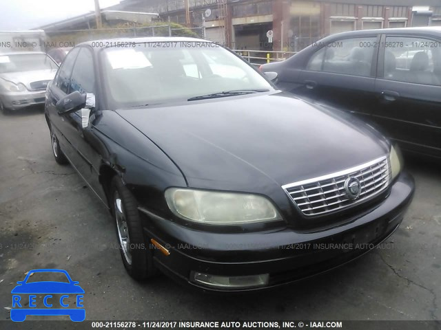 2000 Cadillac Catera W06VR54R7YR016531 image 0