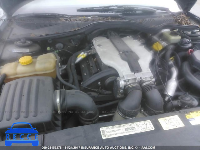 2000 Cadillac Catera W06VR54R7YR016531 image 9