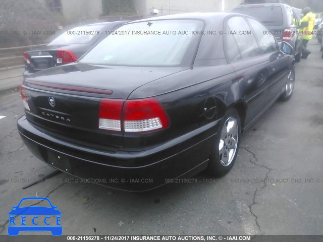 2000 Cadillac Catera W06VR54R7YR016531 зображення 3