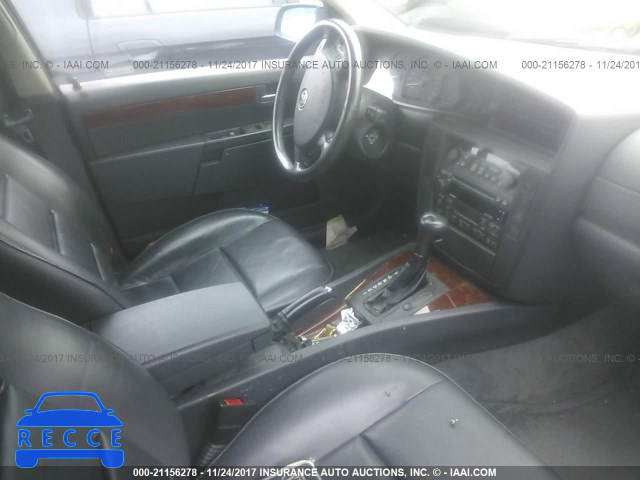 2000 Cadillac Catera W06VR54R7YR016531 image 4