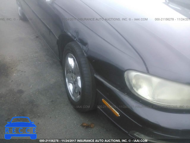 2000 Cadillac Catera W06VR54R7YR016531 image 5