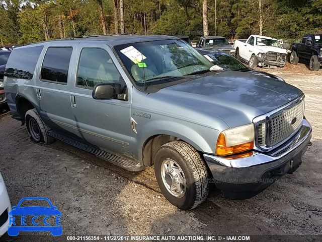2000 Ford Excursion XLT 1FMNU40L5YEA55291 image 0