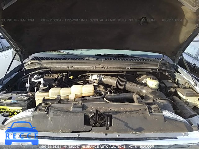 2000 Ford Excursion XLT 1FMNU40L5YEA55291 image 9