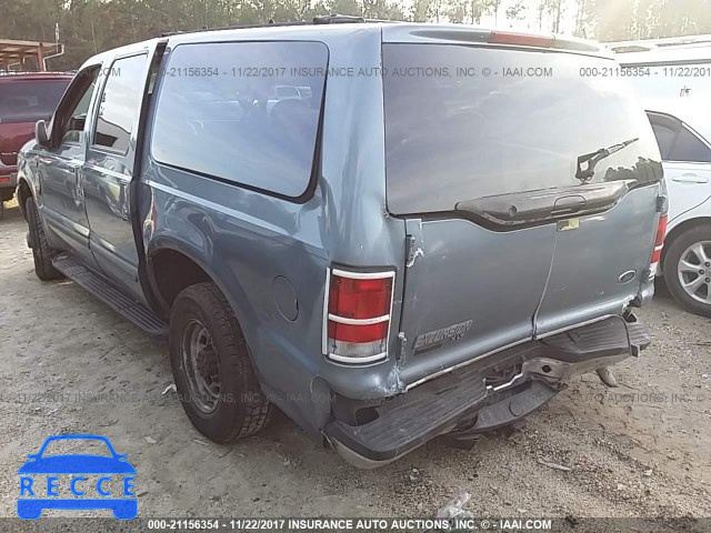 2000 Ford Excursion XLT 1FMNU40L5YEA55291 image 2