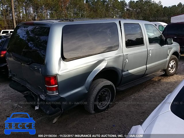 2000 Ford Excursion XLT 1FMNU40L5YEA55291 Bild 3