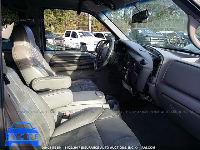 2000 Ford Excursion XLT 1FMNU40L5YEA55291 image 4