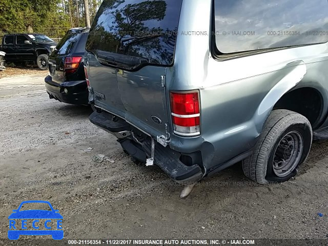 2000 Ford Excursion XLT 1FMNU40L5YEA55291 image 5